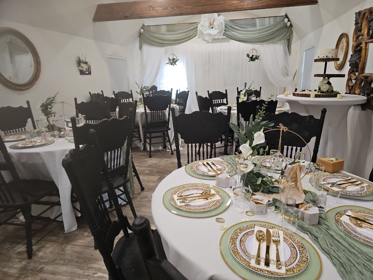 The Gathering Table Event Venue (Plant City, Florida)