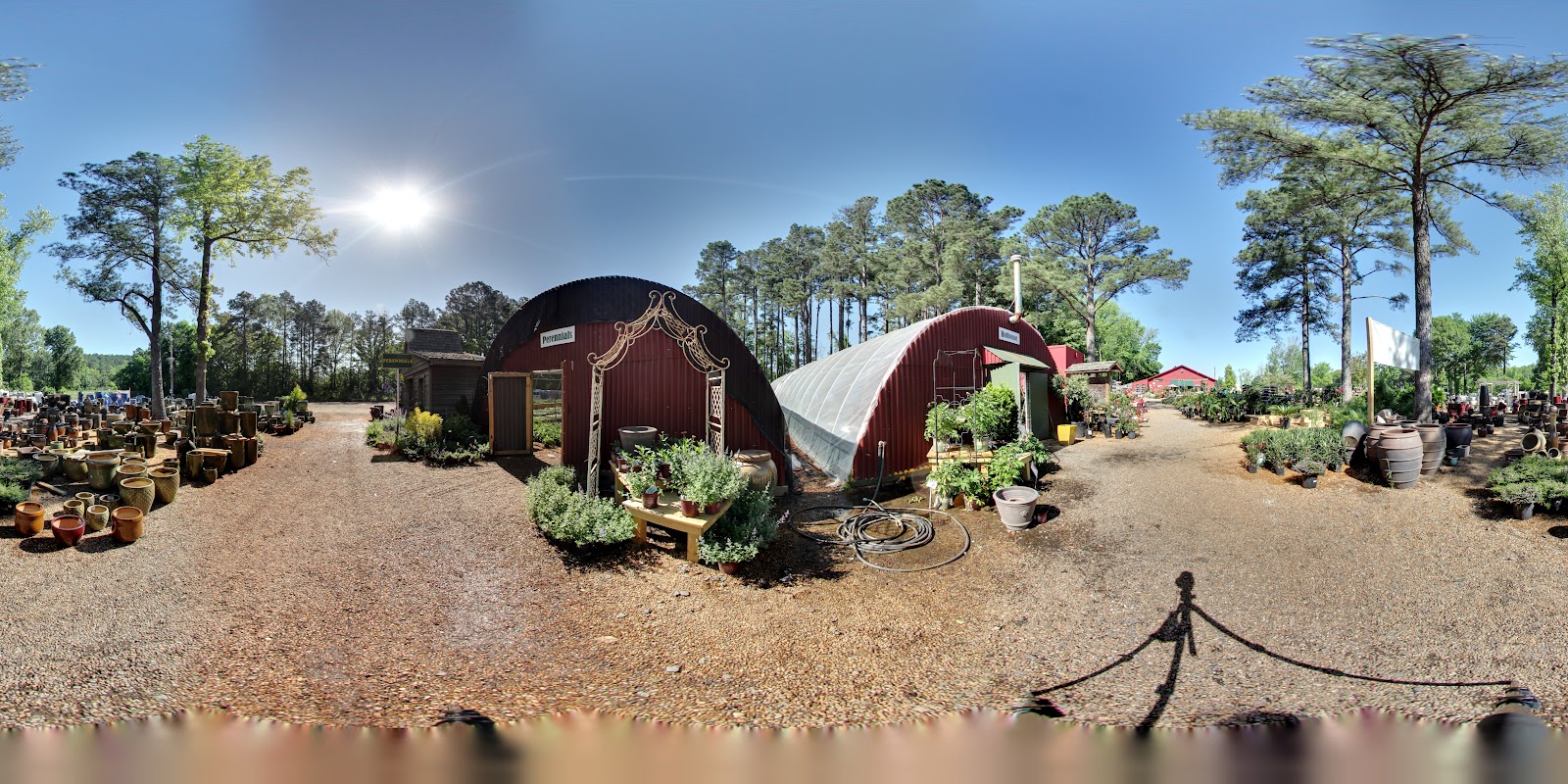 The Good Earth Garden Center