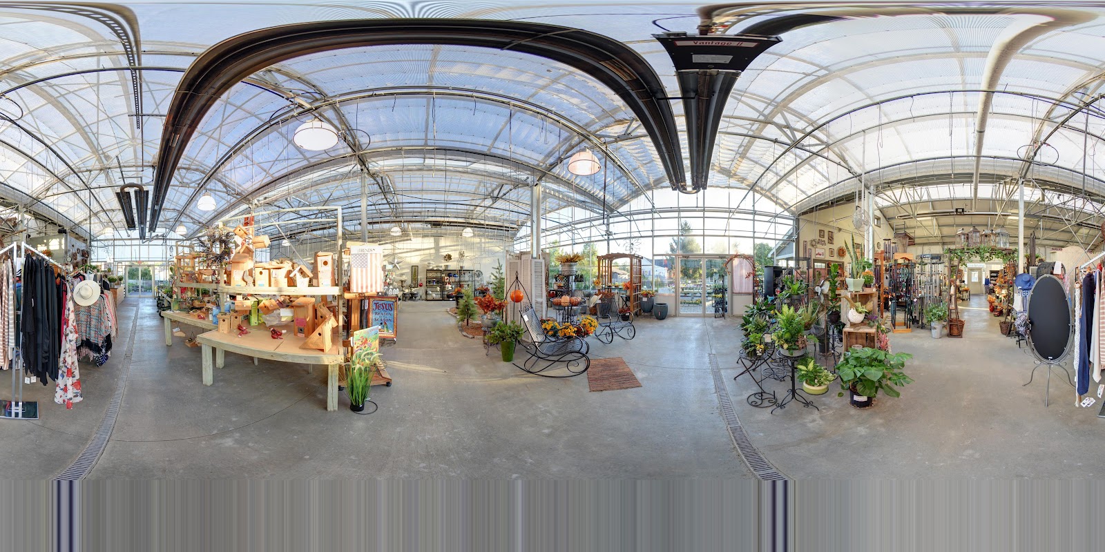 The Grainery Greenhouse