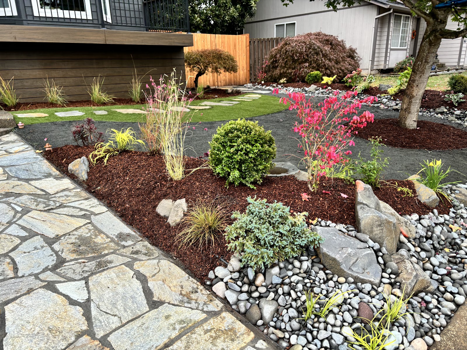 The Green Home Landscape LLC