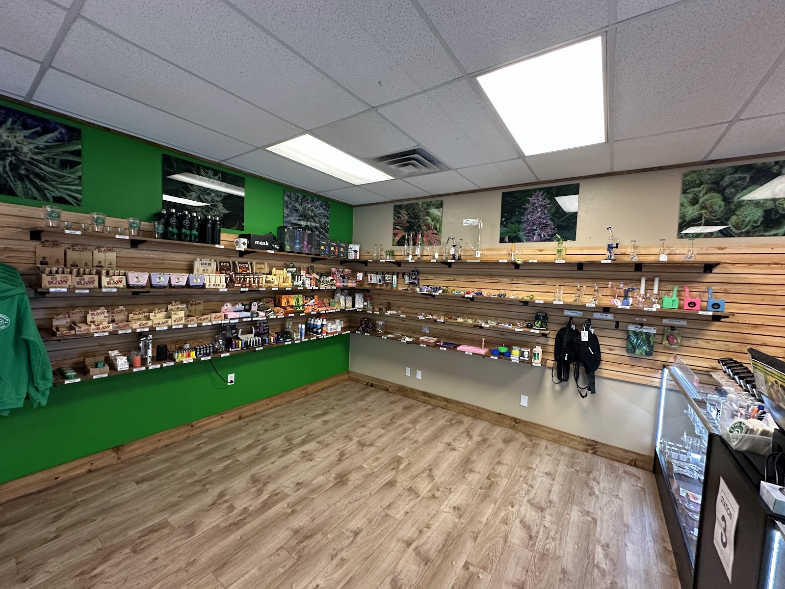 The Green House - South Valley