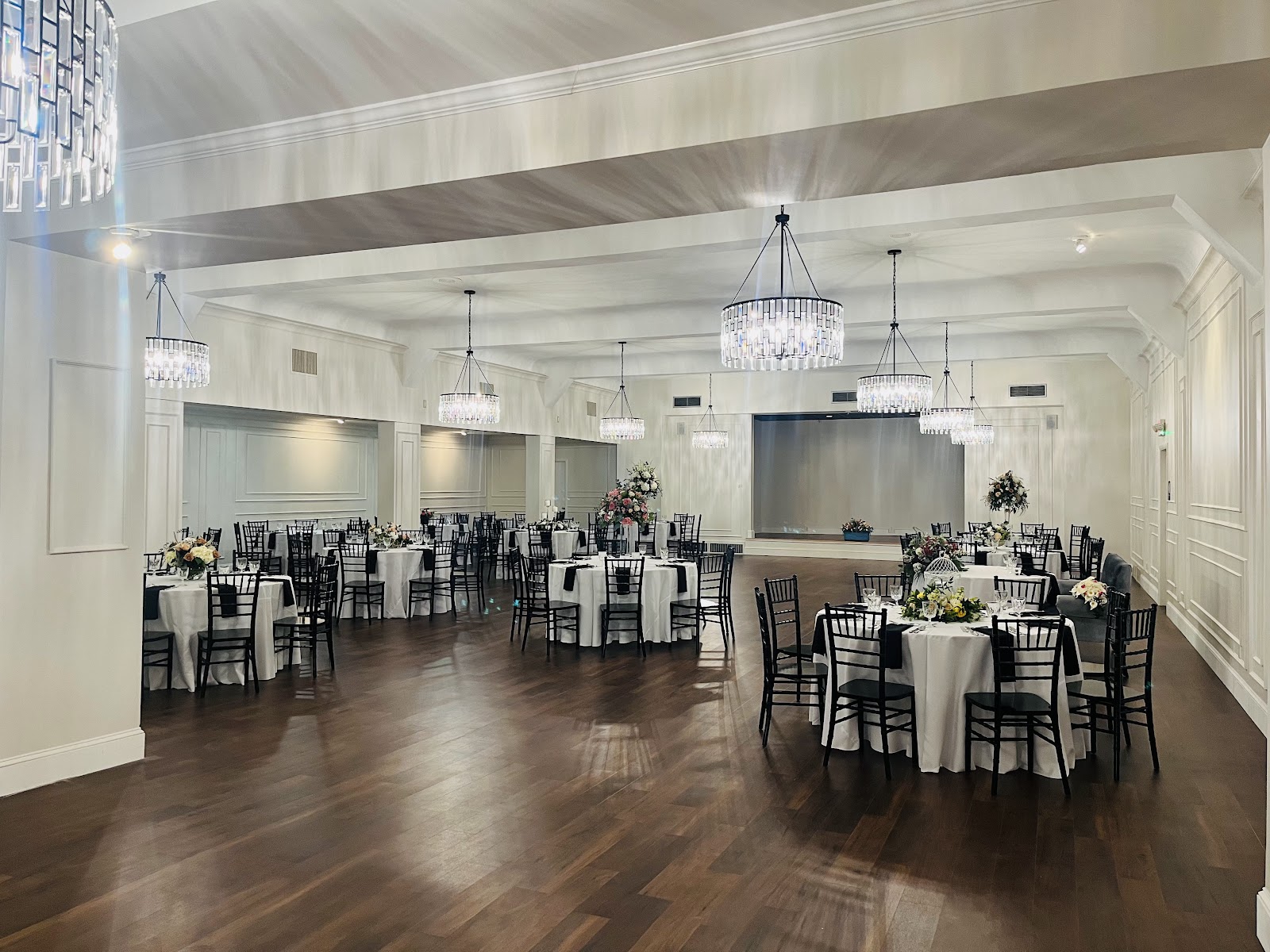 The Green Ridge Club