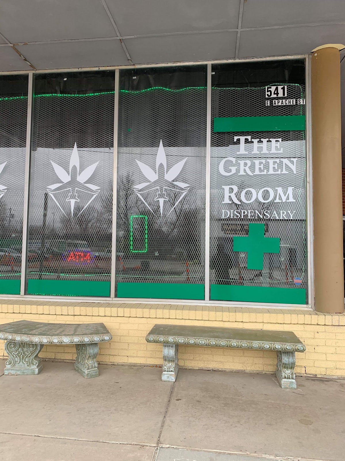 The Green Room Dispensary