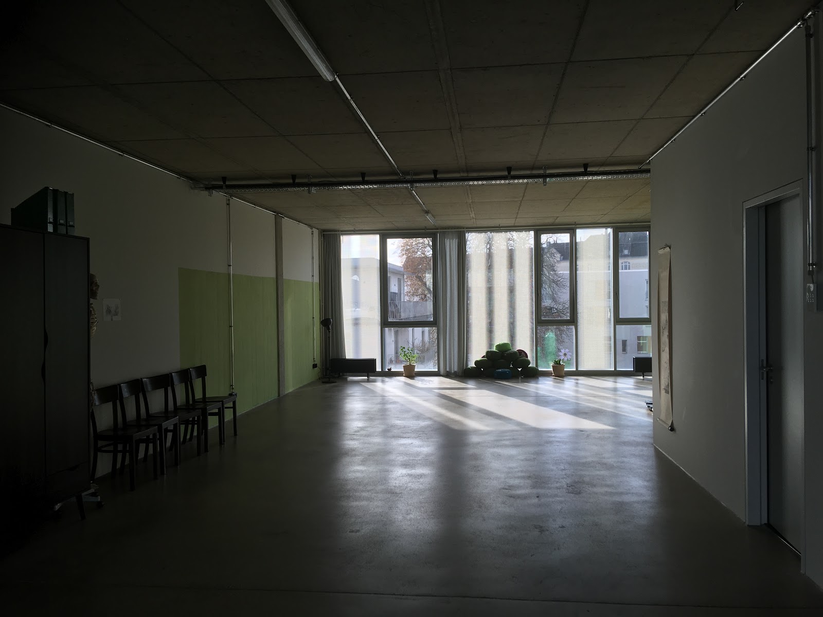 The Green Room