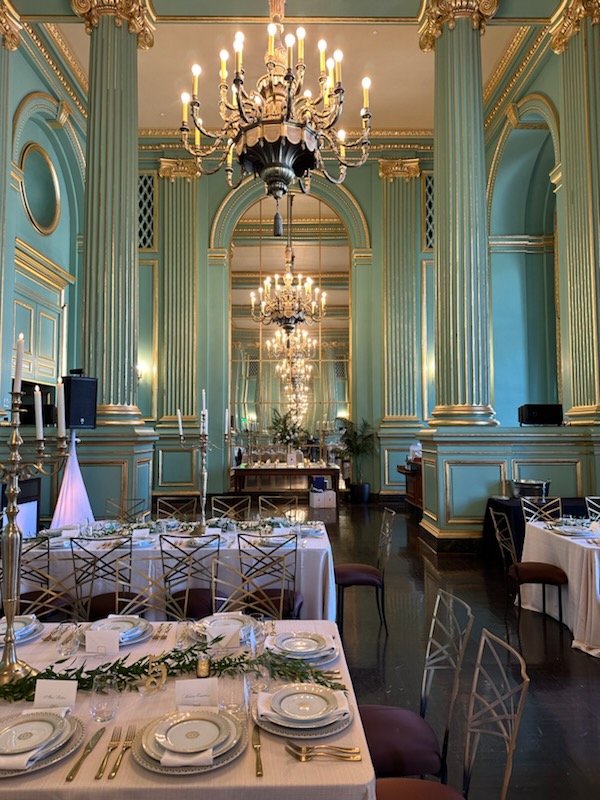 The Green Room