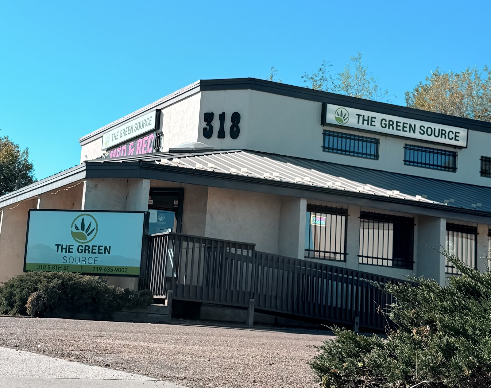 The Green Source