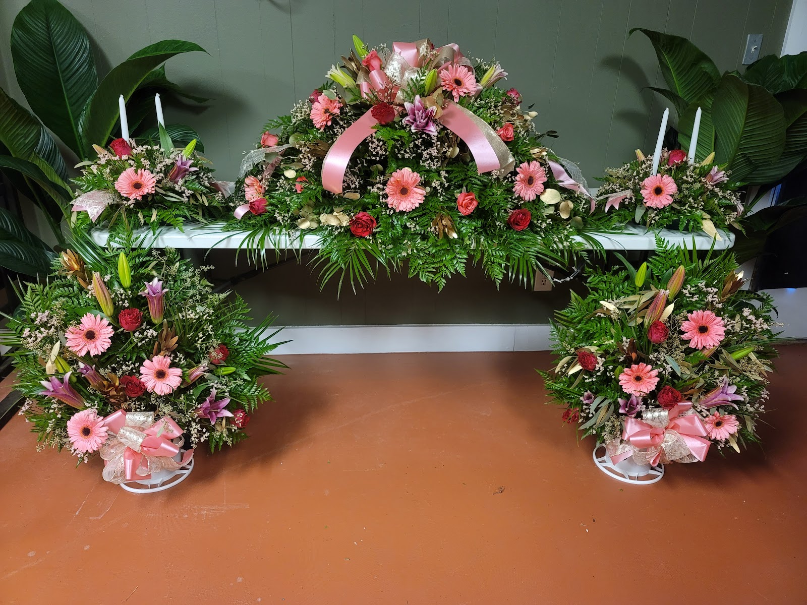 The Greenery Floral & Tuxedo Place Tallahassee