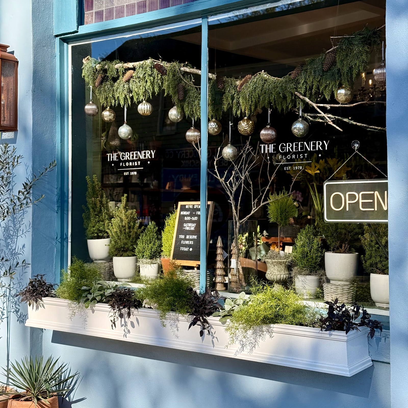 The Greenery Florist