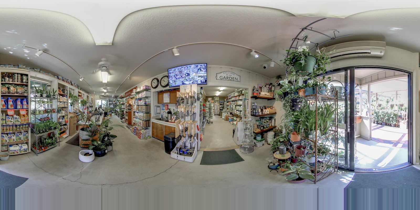 The Greenery Nursery and Garden Shop