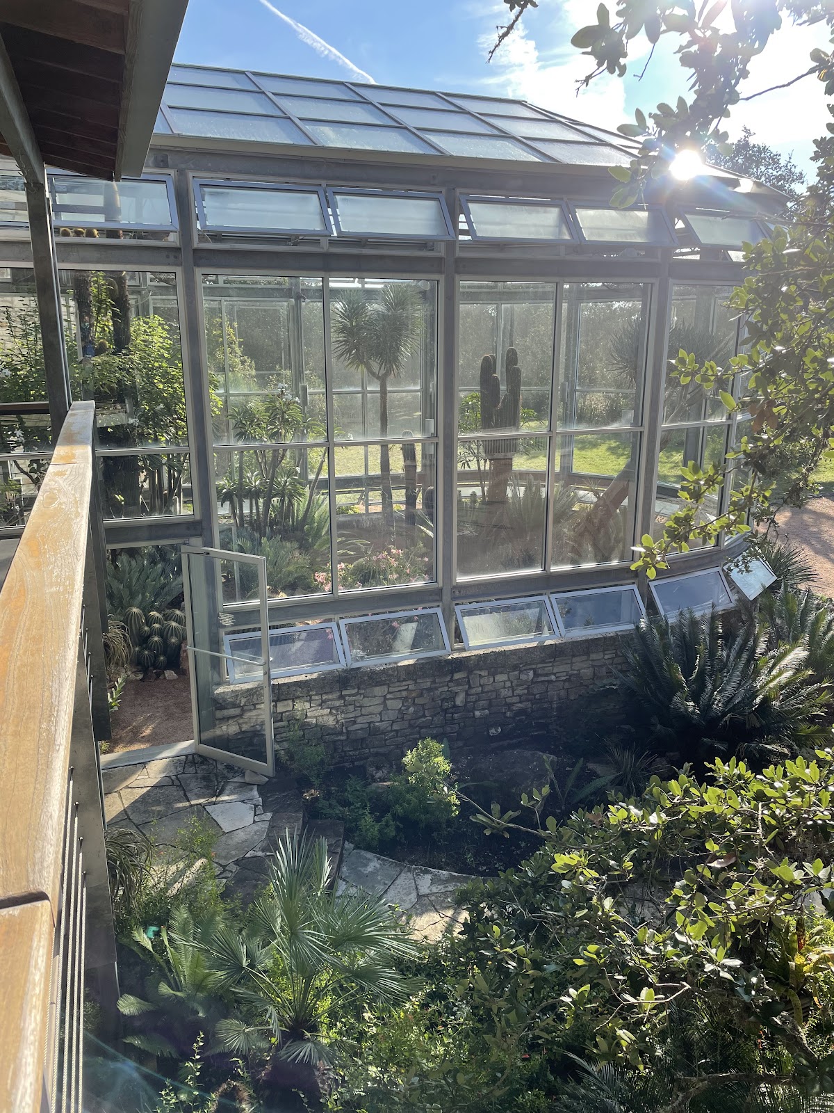 The Greenhouse at Driftwood