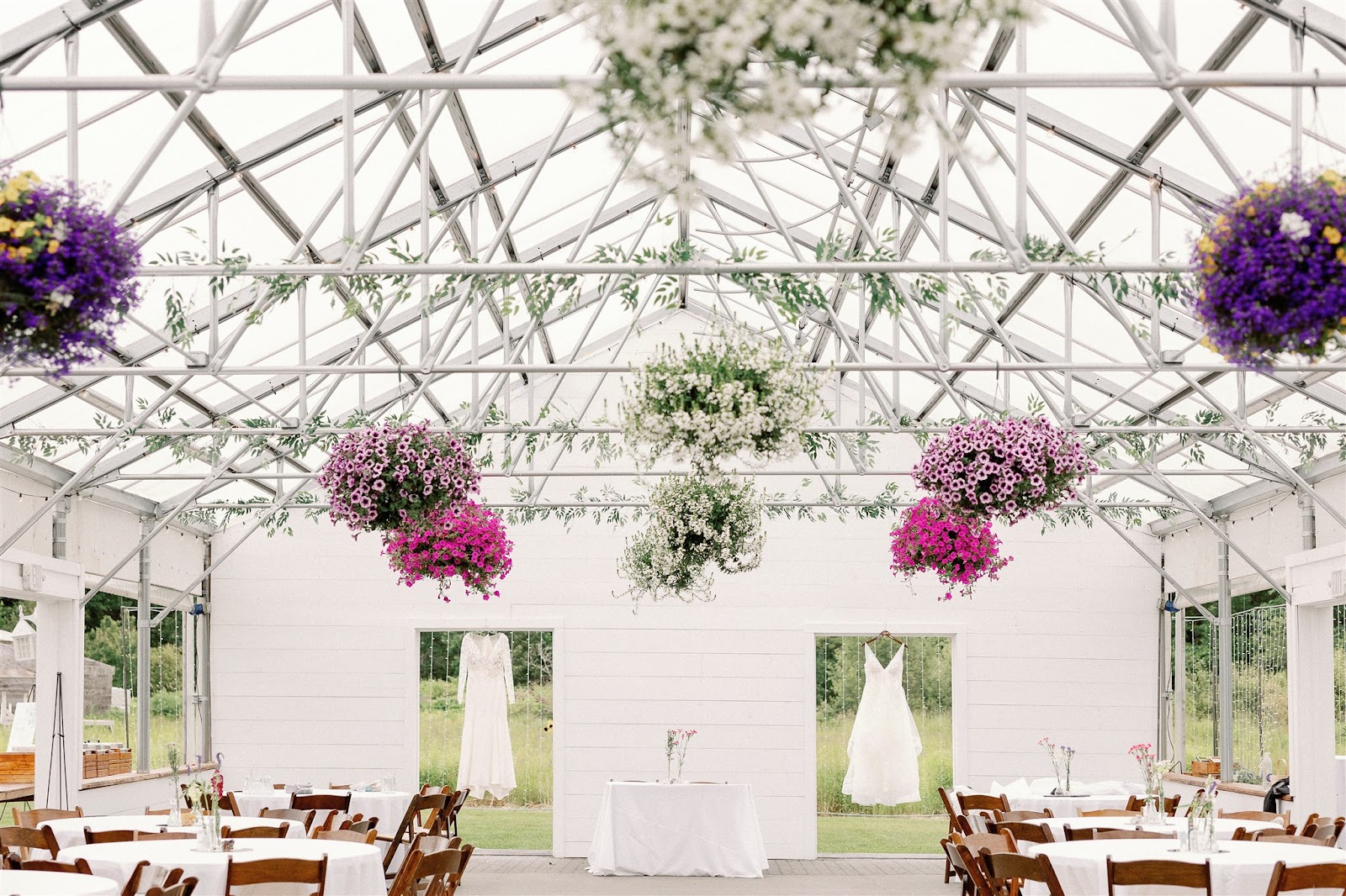 The Greenhouse at Highland Farm