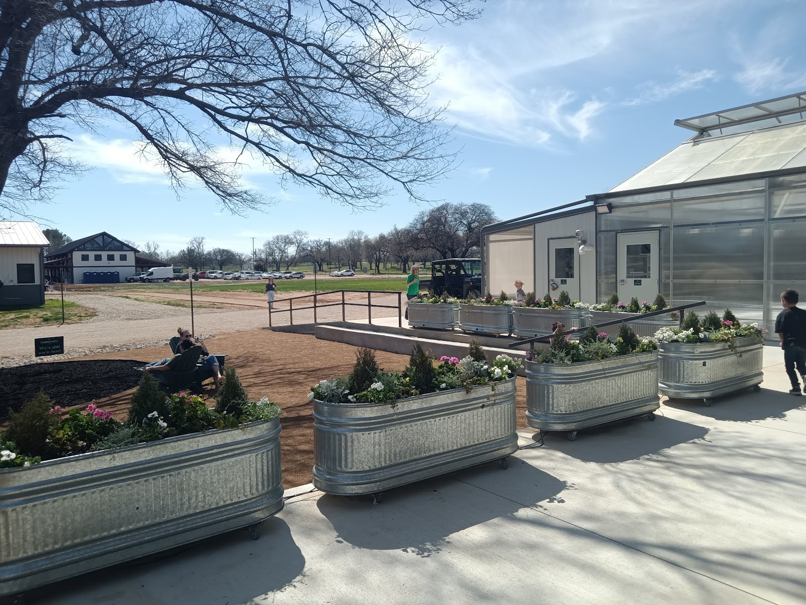 The Greenhouse at Timberview Farmstead