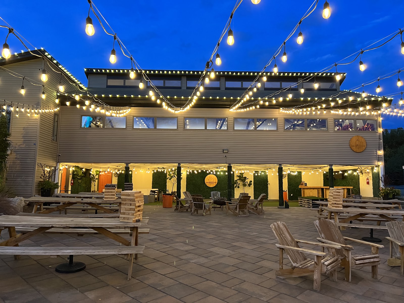 The Greenhouse at Zeppa’s