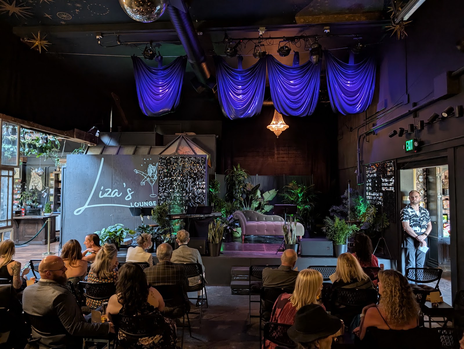 The Greenhouse Cabaret