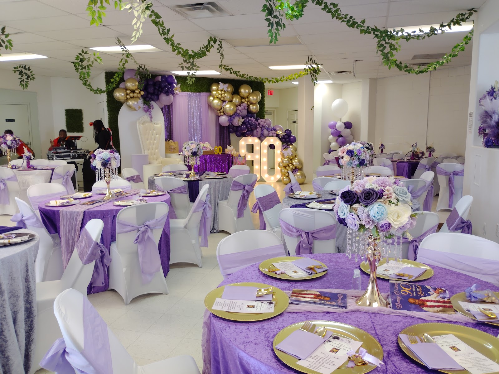 The GreenHouse Event Hall
