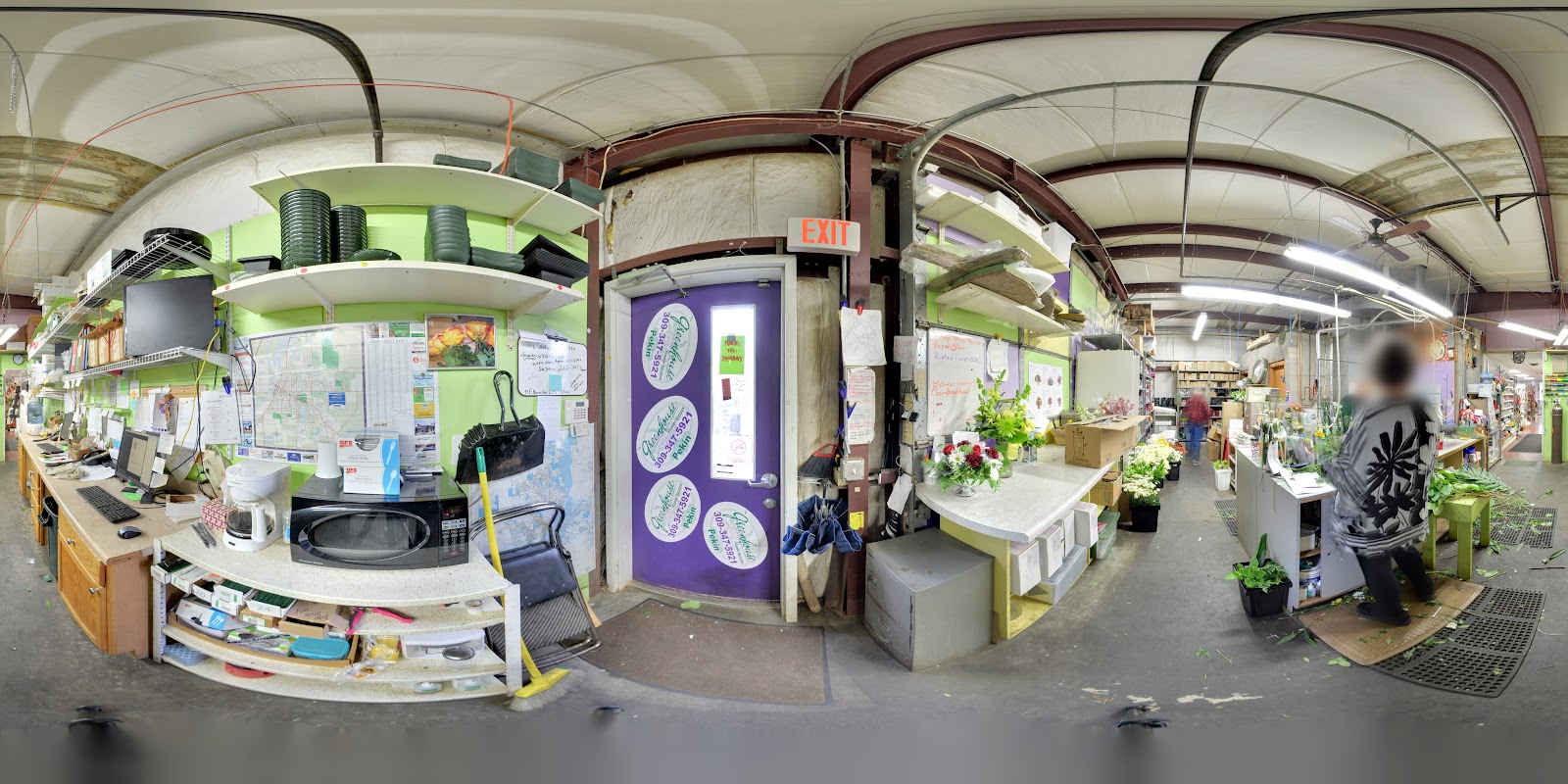 The Greenhouse Flower Shoppe
