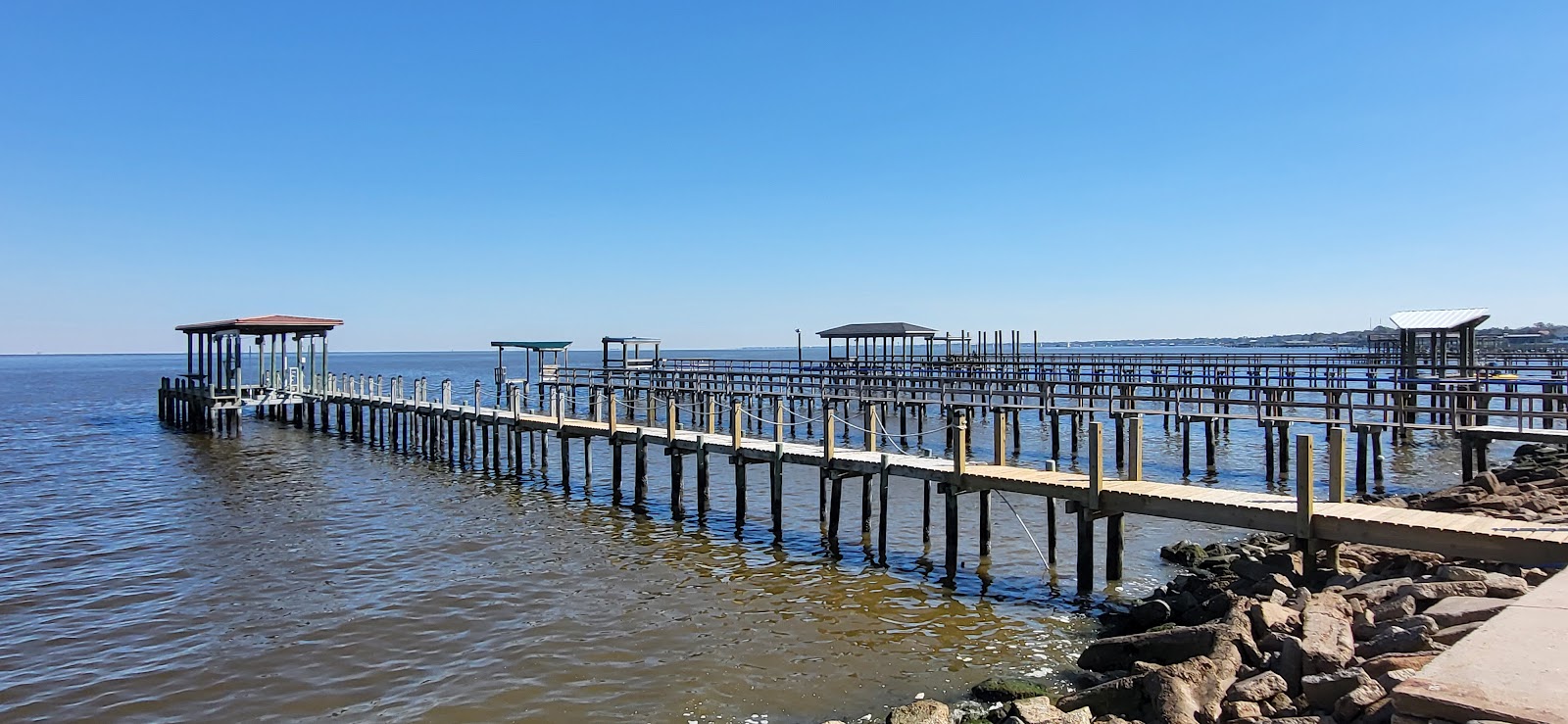 The Kemah lighthouse Gazebo