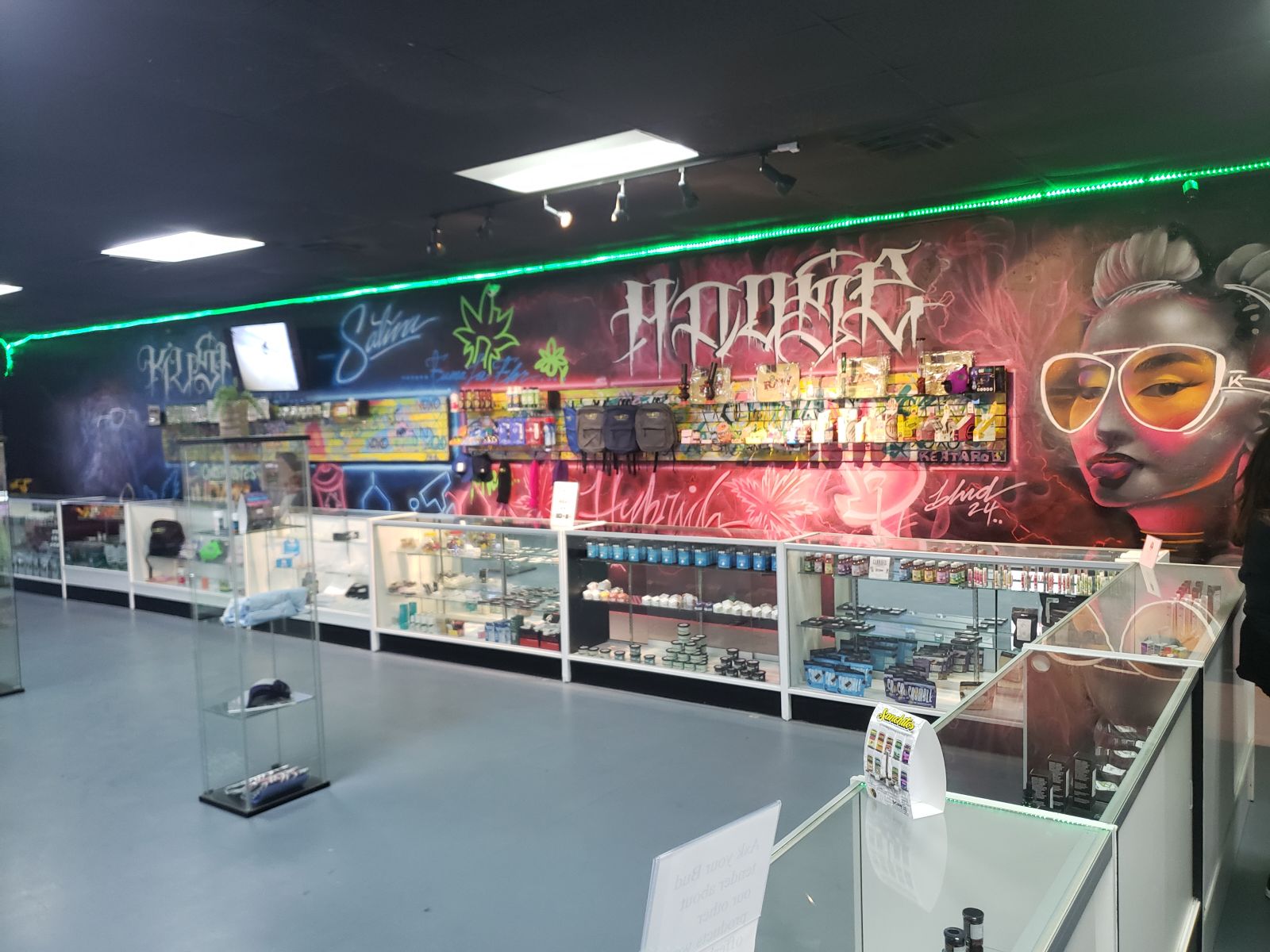 The Kush House Cannabis Company