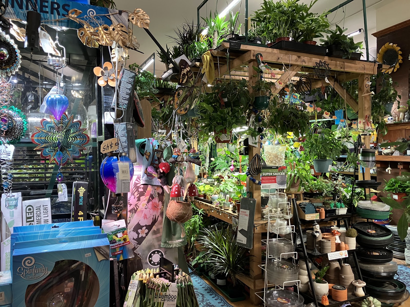 The Madison Greenhouse Store