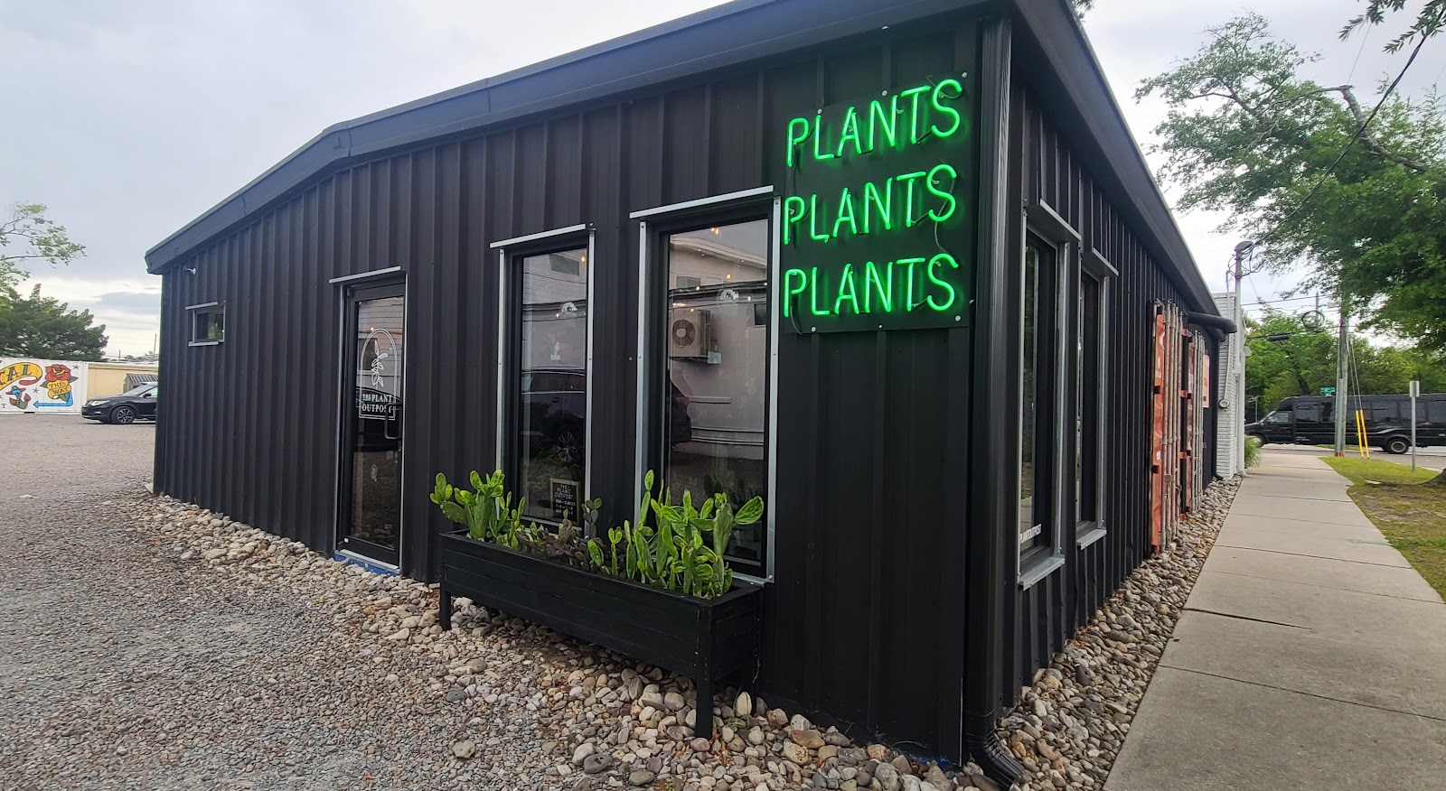 The Plant Outpost