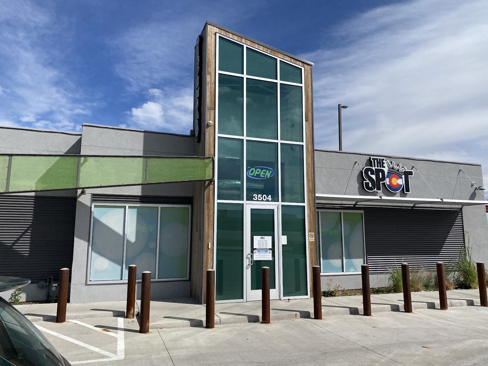The Spot 420 Pueblo Central Dispensary
