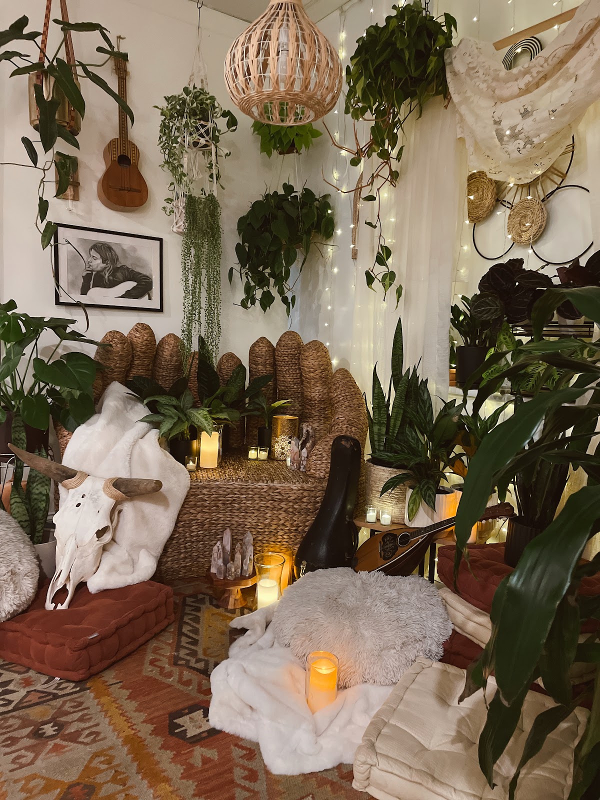 The Terracotta Room