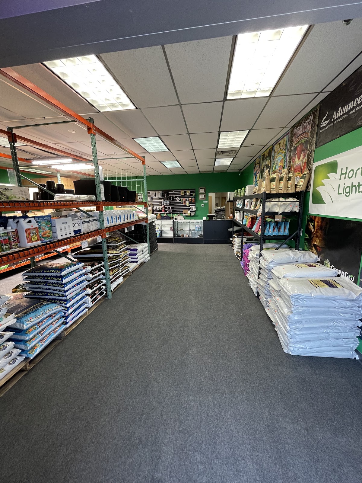 The Urban Grow Store