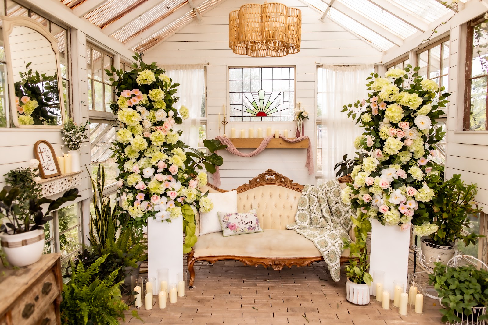 The Valerie Marie Greenhouse & Plant Nursery
