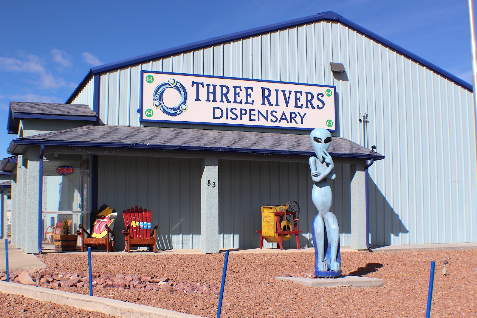 Three Rivers Dispensary Pueblo West