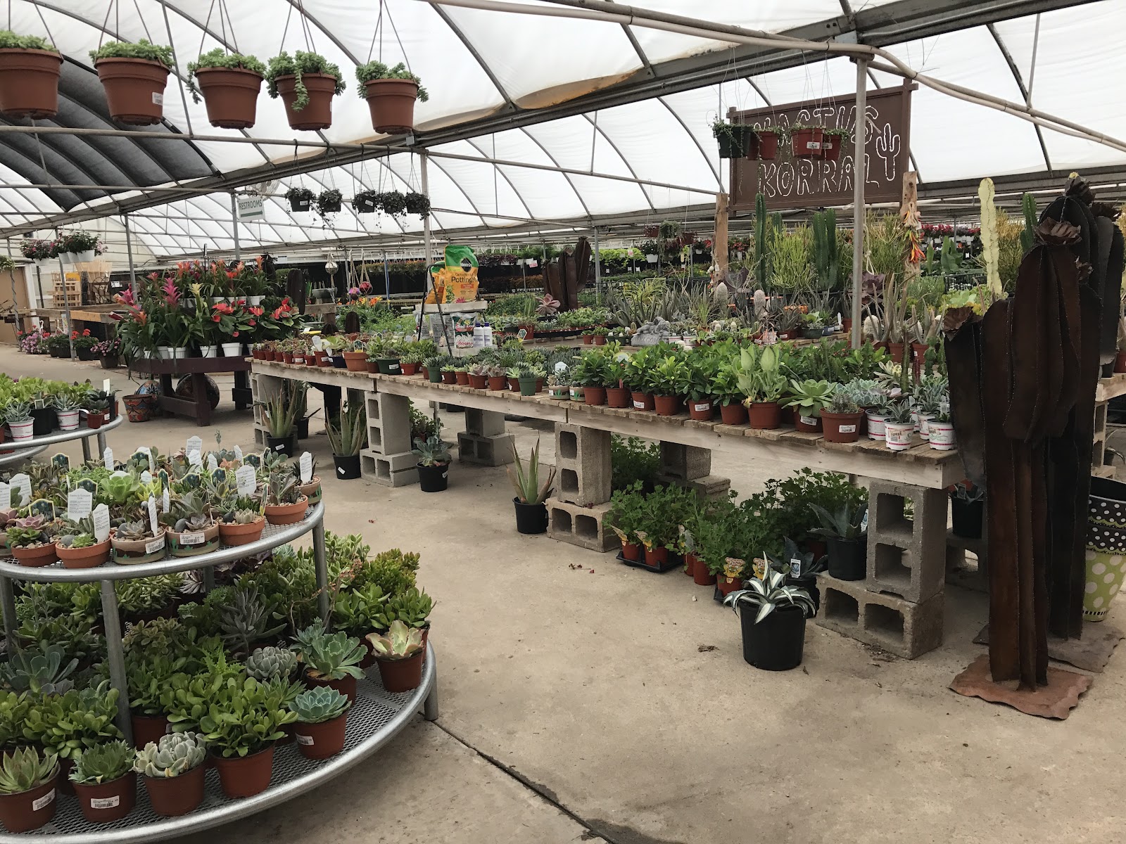 TLC Garden Centers