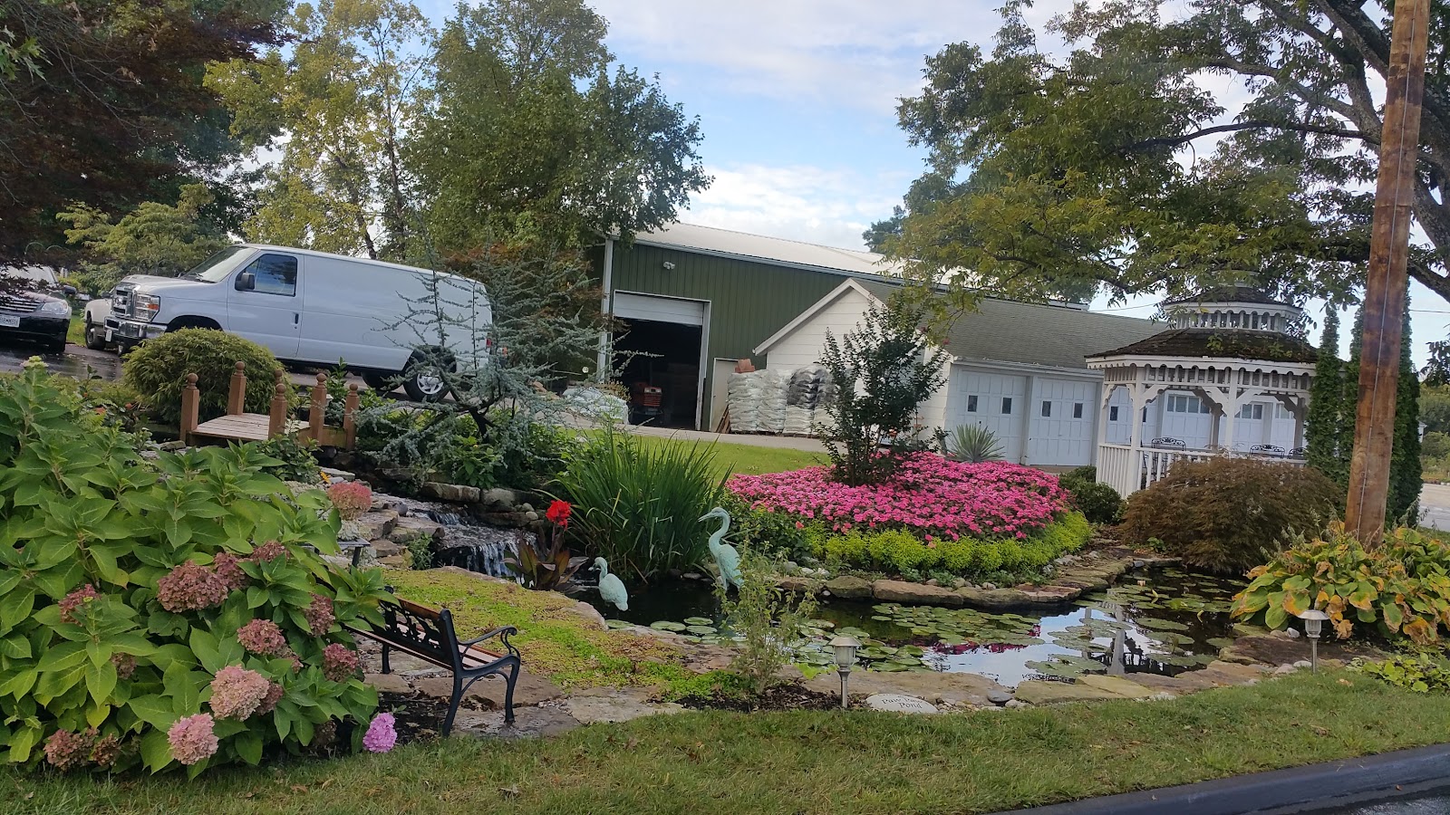 Tomasovic Greenhouse & Nursery