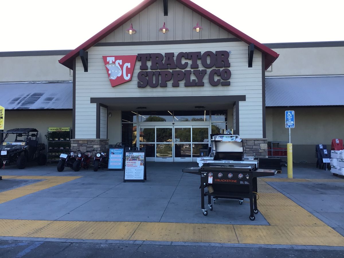 Tractor Supply Co.