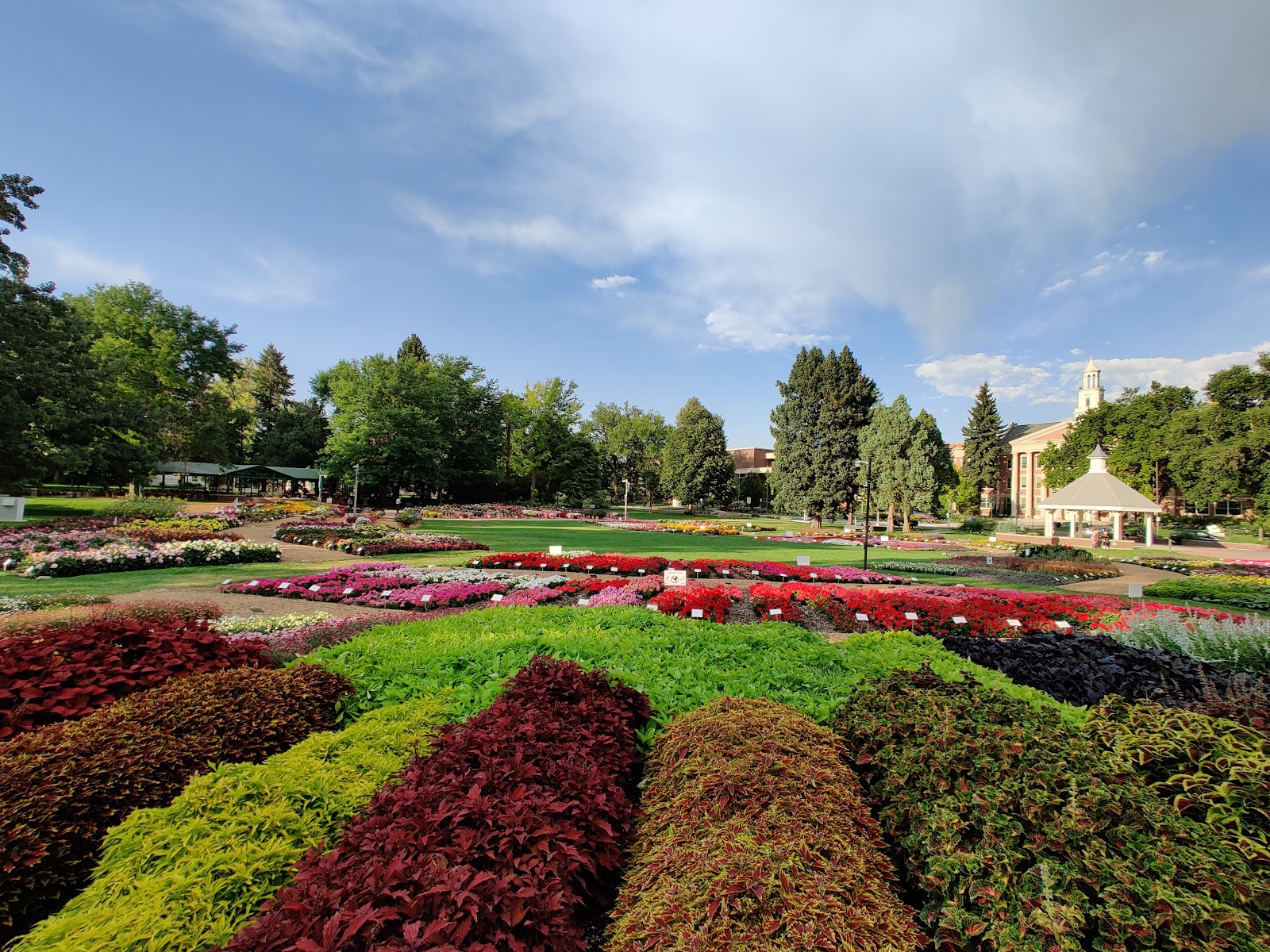 Trial Gardens