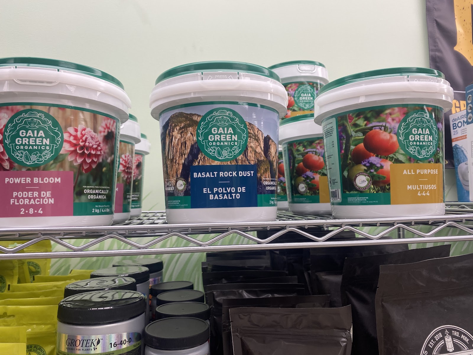TRU HYDROPONICS