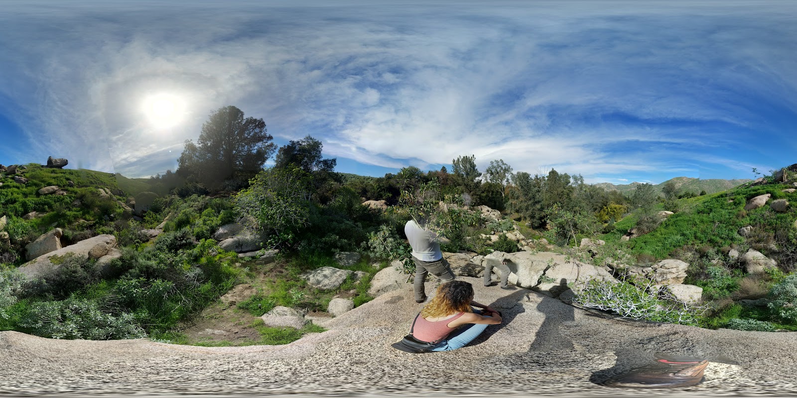 UC Riverside Botanic Gardens