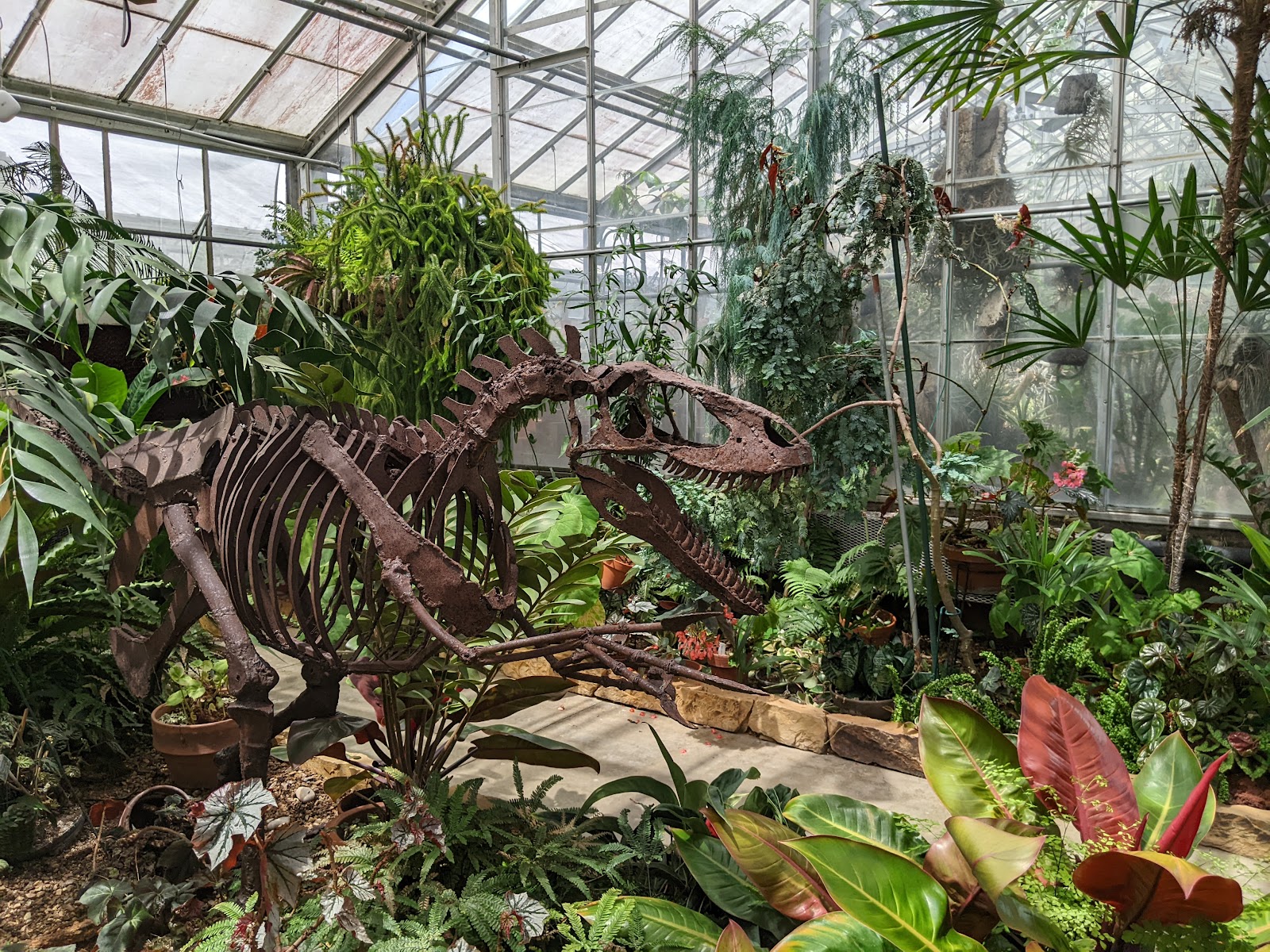 UNC Charlotte Botanical Gardens