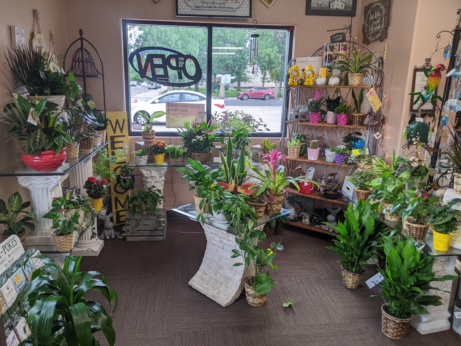 Underwood Flowers & Gifts