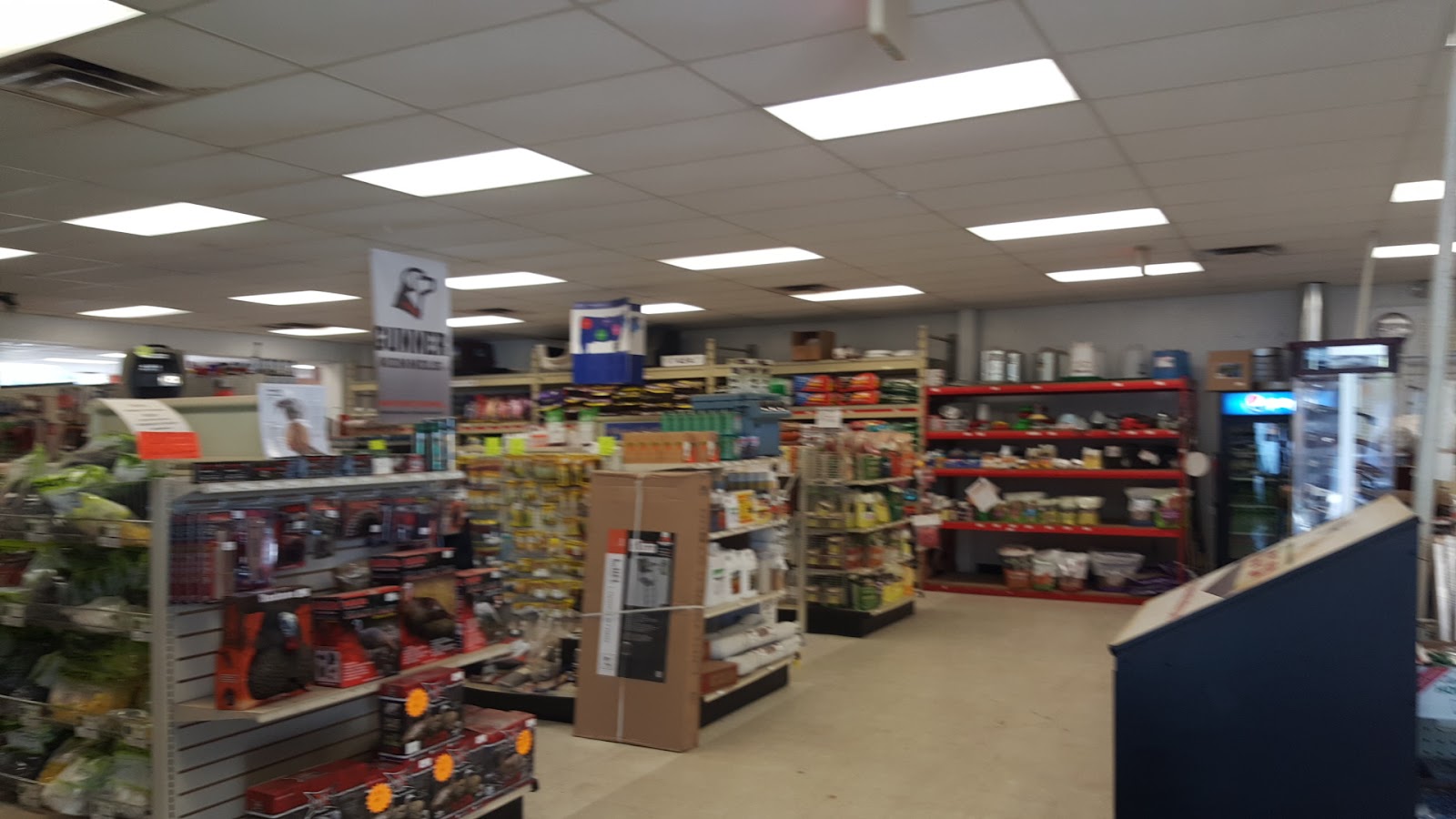 United Co-op - Franklin