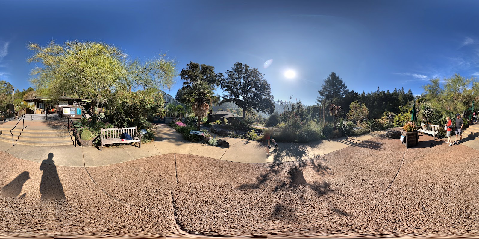 University of California Botanical Garden