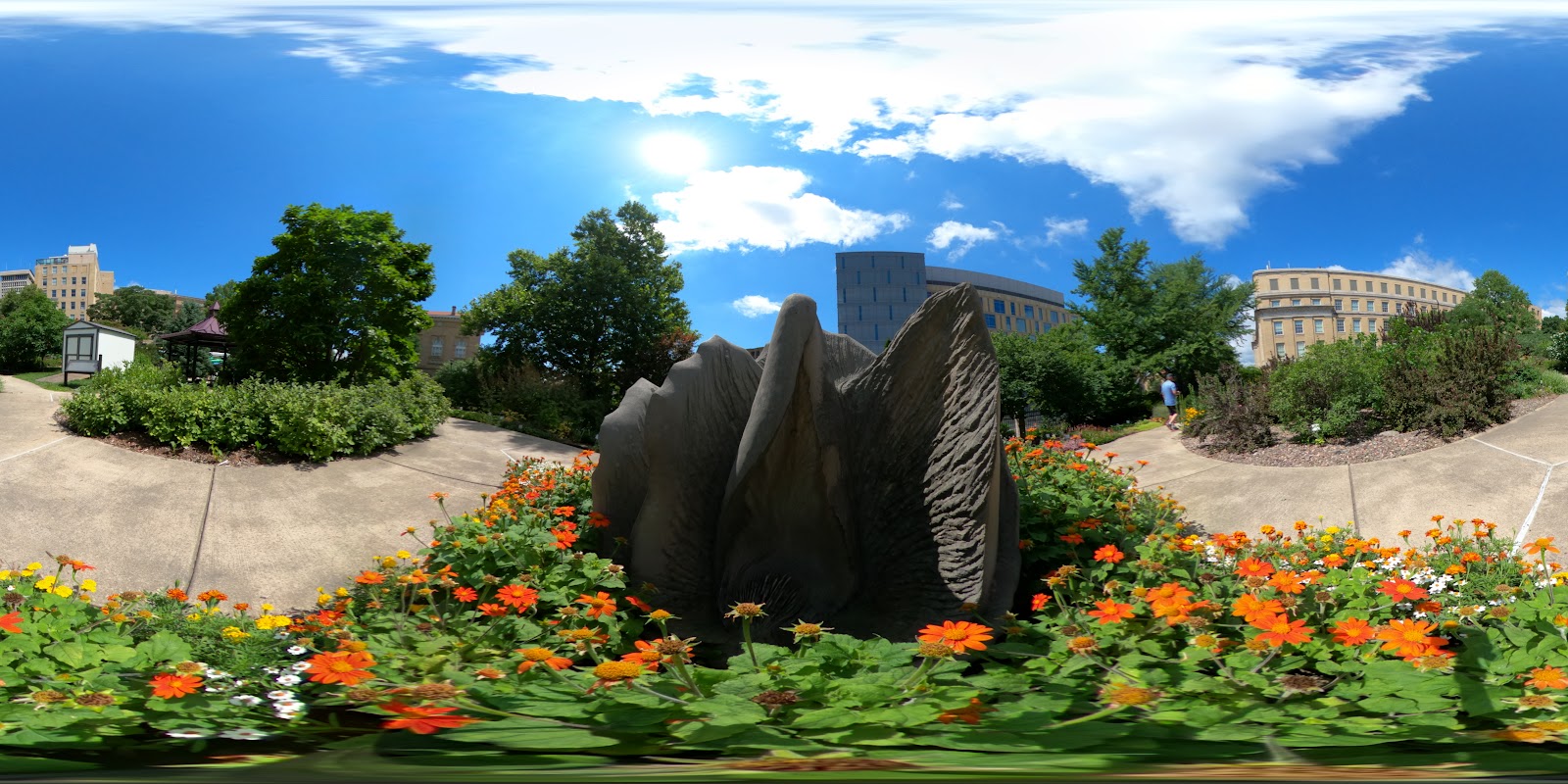 University of Wisconsin - Botany Garden