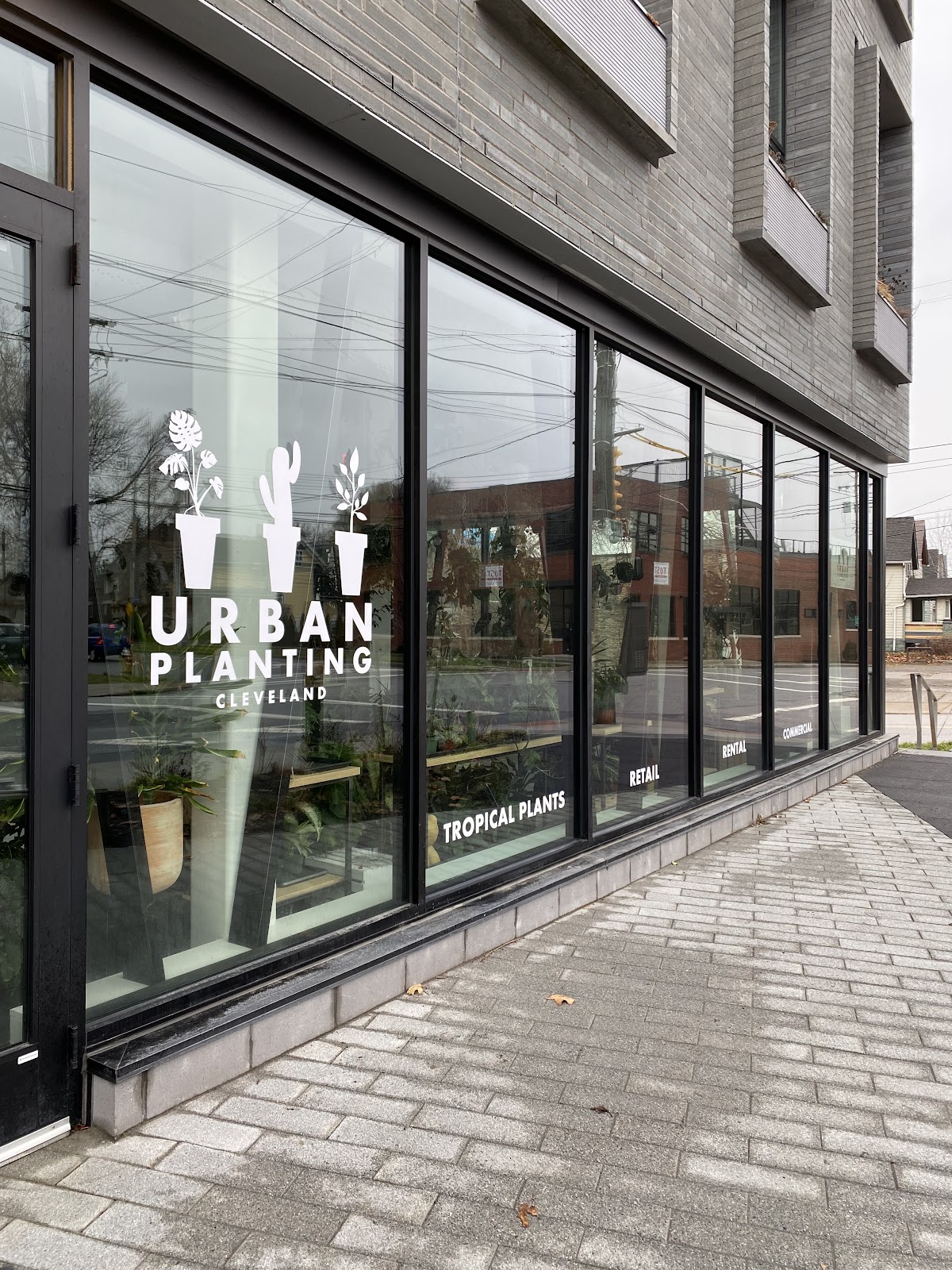 Urban Planting Cleveland