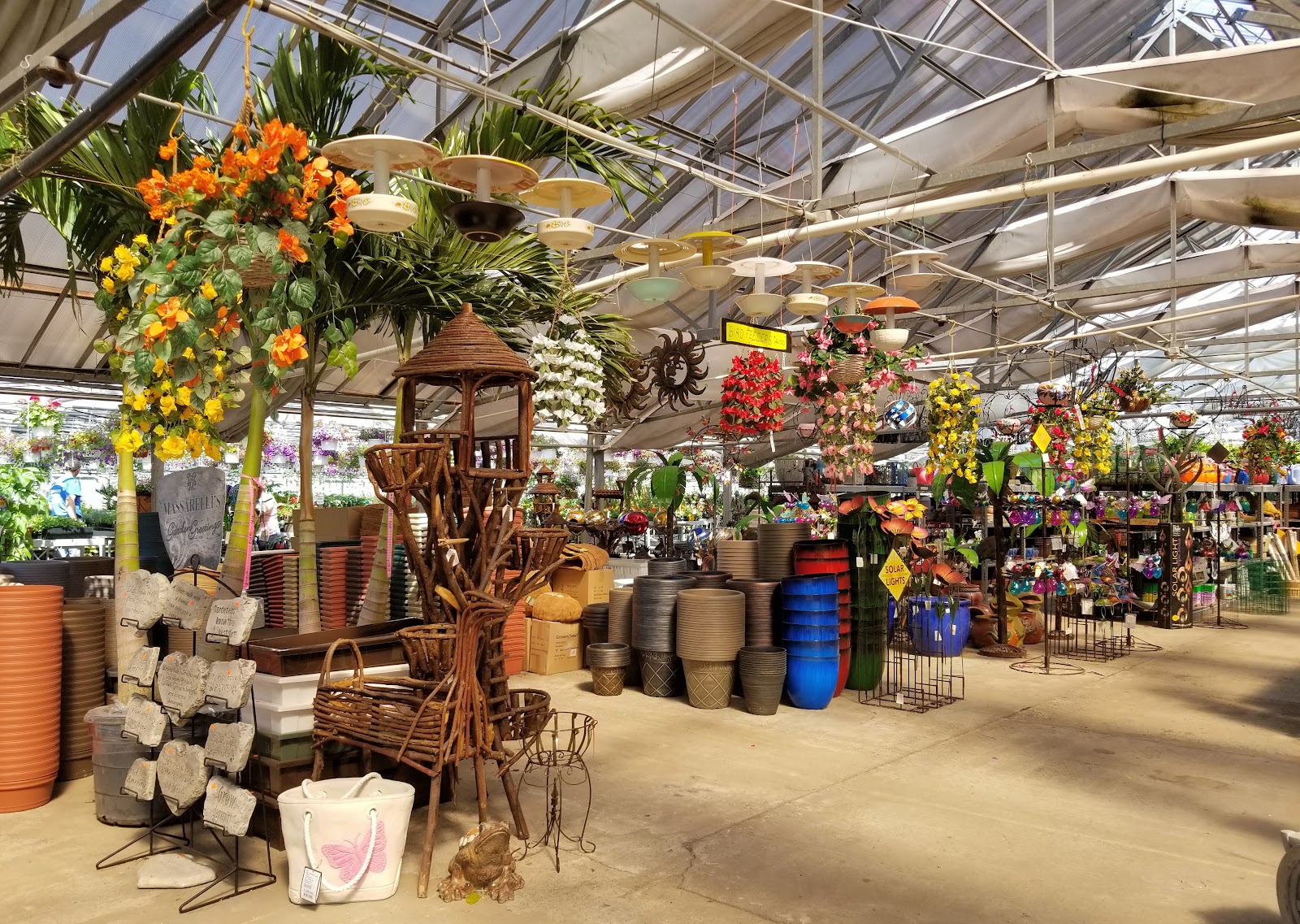 Van Thomme's Greenhouses Inc
