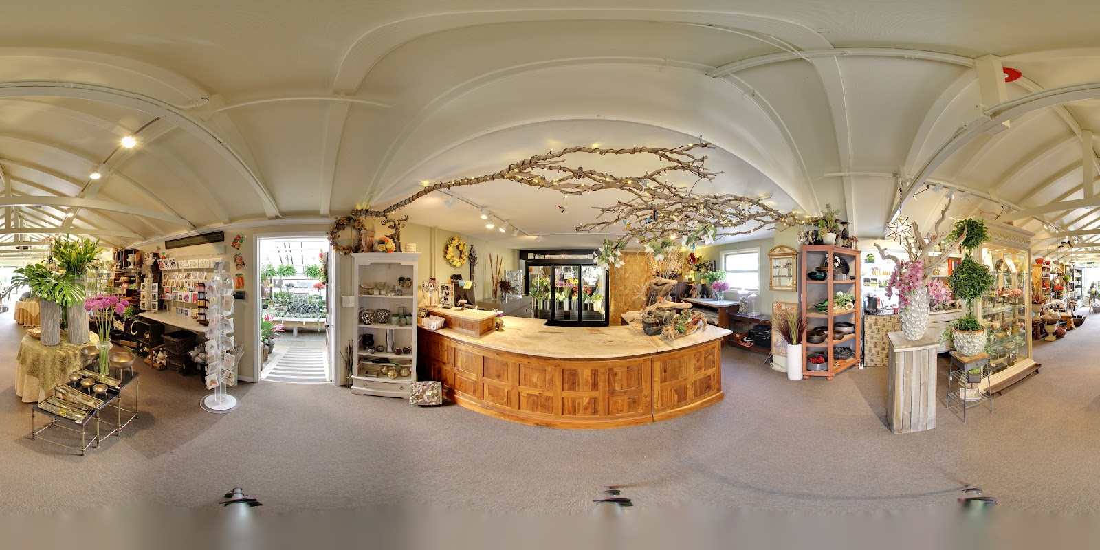 Victor Hlavacek Florist and Greenhouses