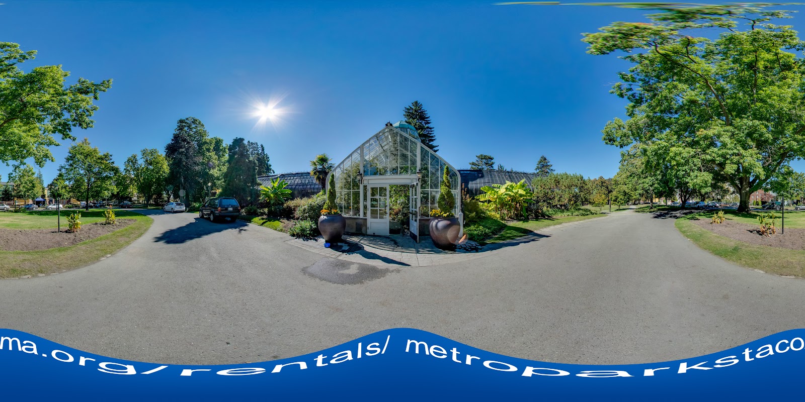 W.W. Seymour Botanical Conservatory