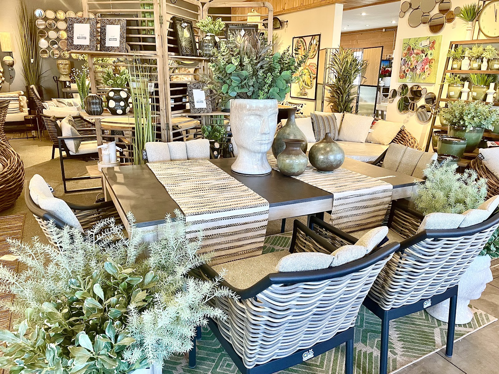 Wallace's Garden Center