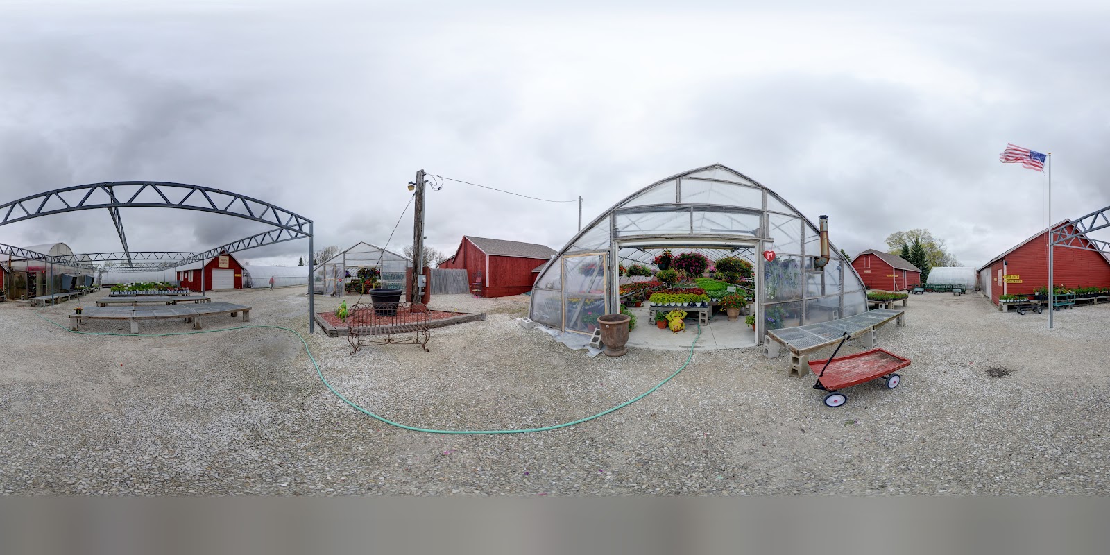 Wayne's Daughters Greenhouses
