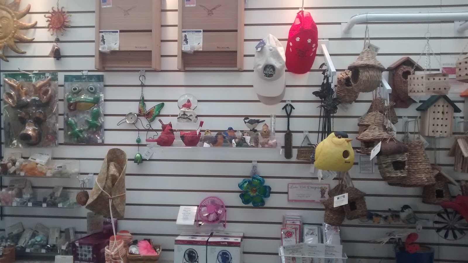 Wegerzyn Gardens Gift & Garden Shop