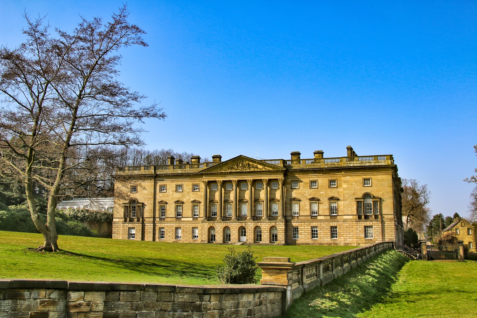 Wentworth Gardens
