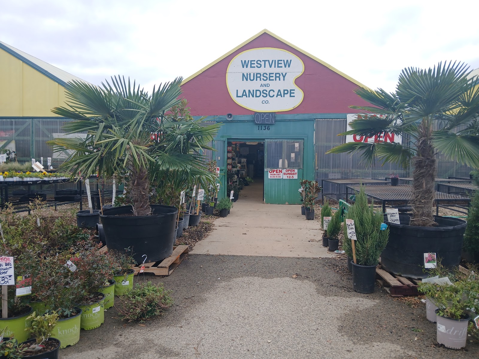 Westview Nursery and Landscape