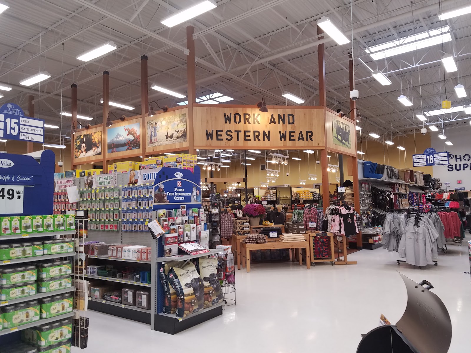 Wilco Farm Store
